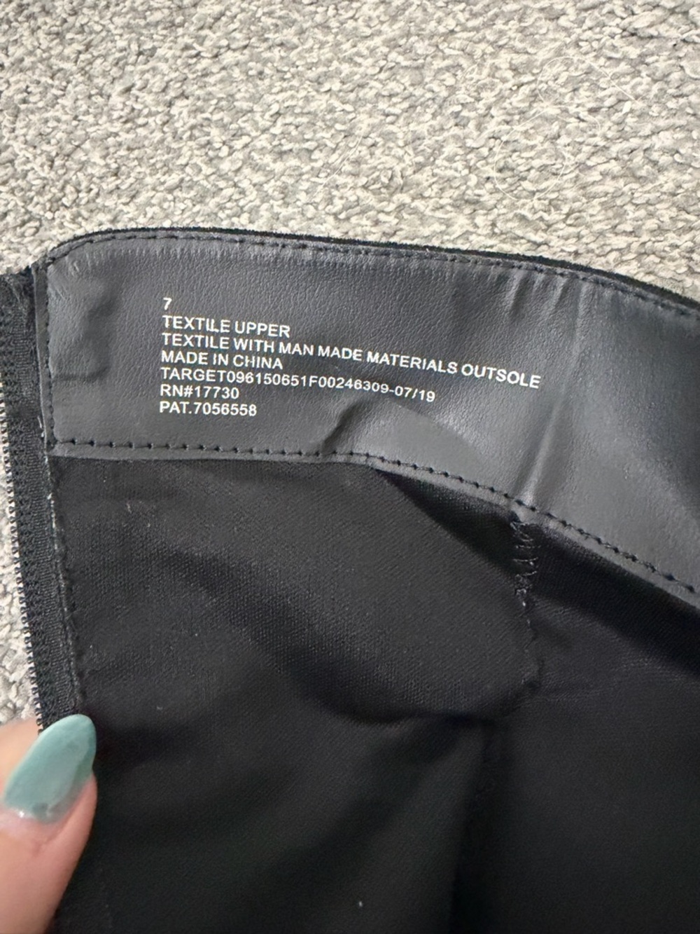 Universal Thread Brielle Riding Boots - Picture 5 of 5